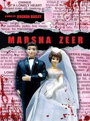 cover image of Marsha Zeer